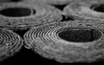 Rowington Green bitumen roof disadvantages