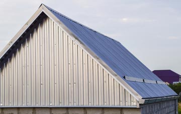 disadvantages of Rowington Green corrugated roofing
