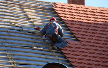 roof tiles Rowington Green, Warwickshire
